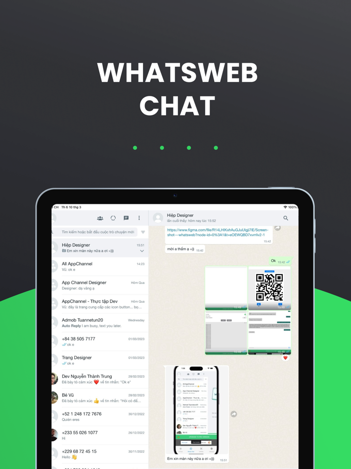 WA Clone Dual WA Messenger