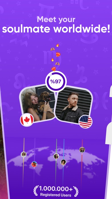 Karma: Astro-Dating & Match Screenshot