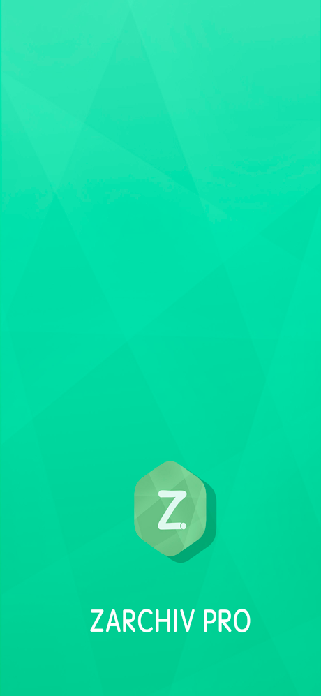 ZArchiver pro screenshot 1
