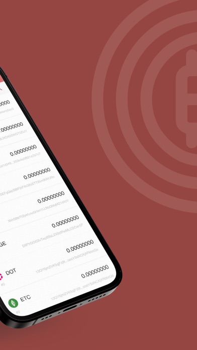 CoinWallet: BTC Crypto Wallet Screenshot