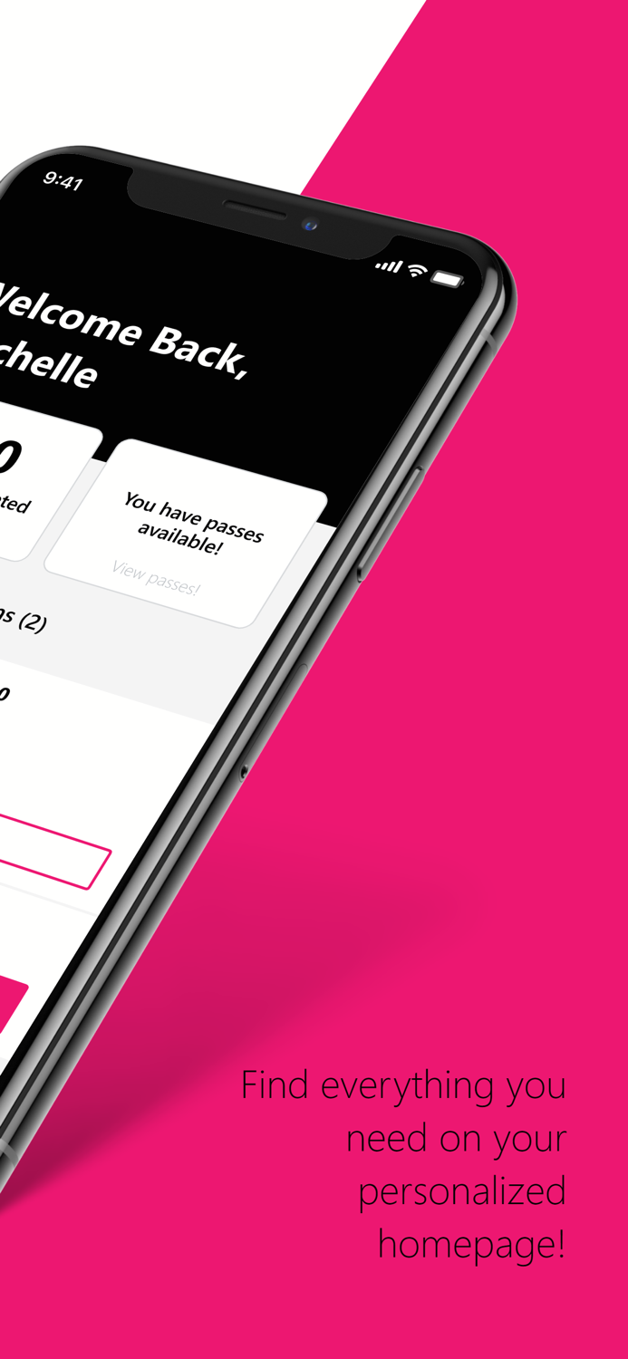 Mega Barre Studios New