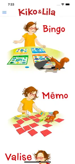 Game screenshot Kiko et Lila mod apk