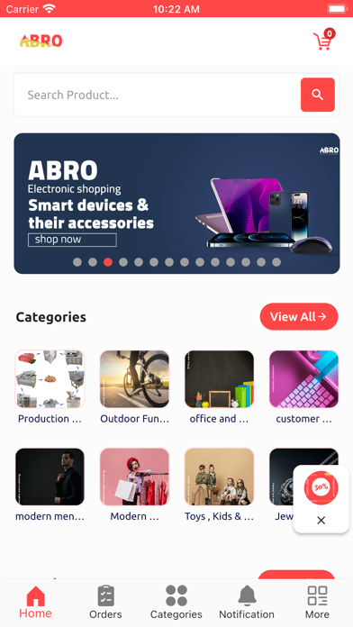 abro - ابرو Screenshot