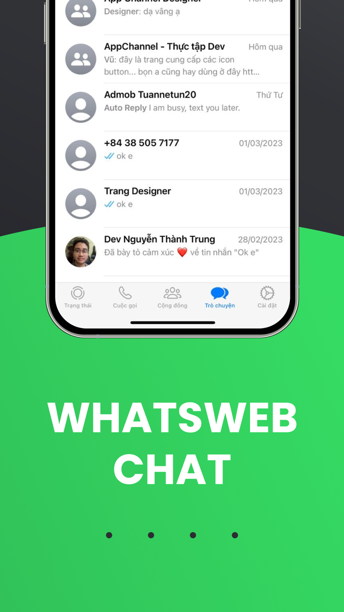 WA Clone Dual WA Messenger