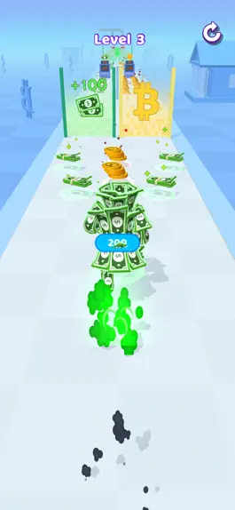 Game screenshot Money Man Run mod apk