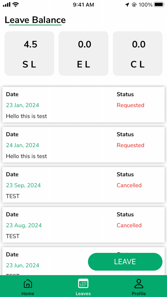 #3. HRBSalesBee (iOS) 来自: LOBOTUS TECHNOLOGY PRIVATE LIMITED
