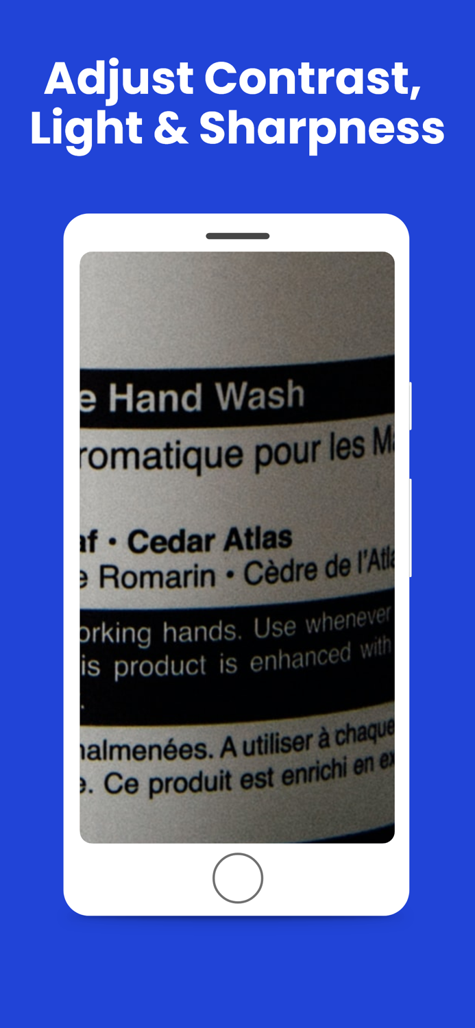 Magnifying Glass Magnifier