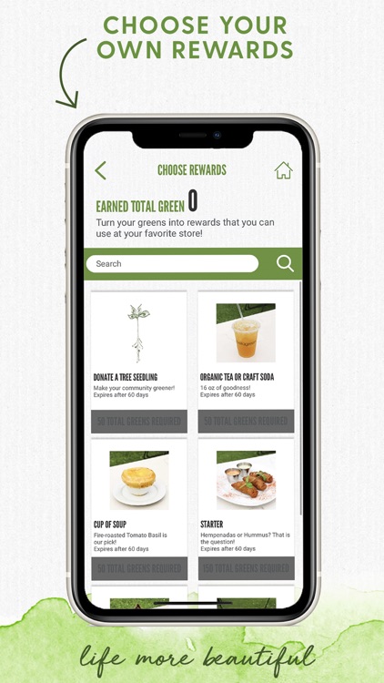 bellagreen screenshot-3