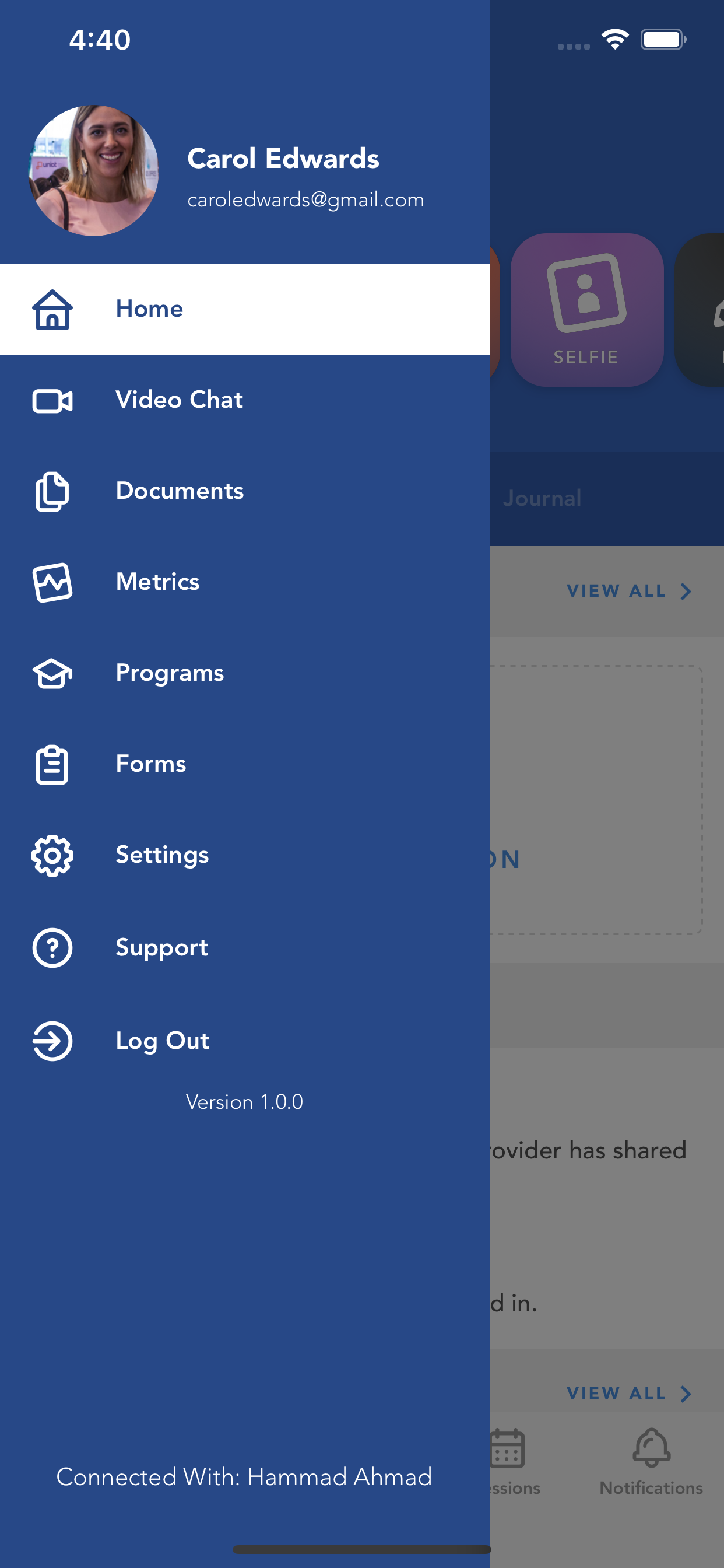 Klinic Care App