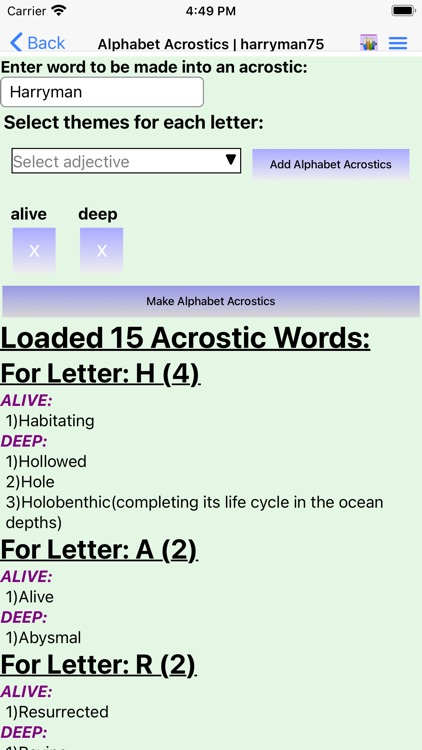 Learn Facts Quick screenshot-8