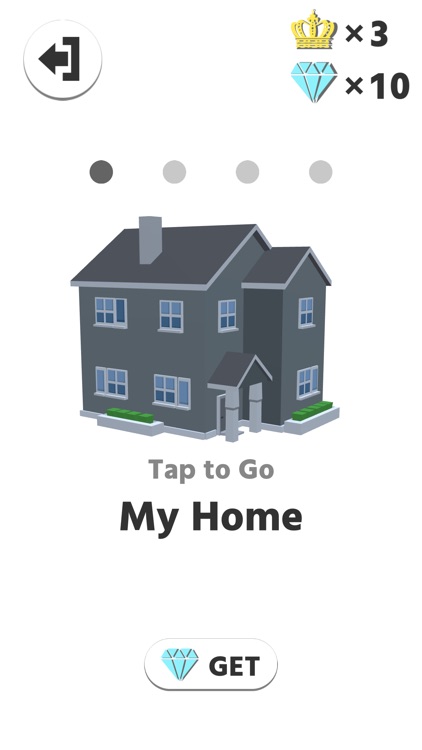 Room Golf screenshot-0