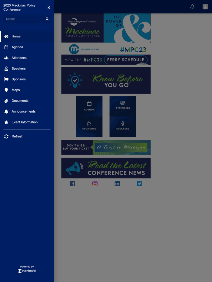 Mackinac Policy Conference 23