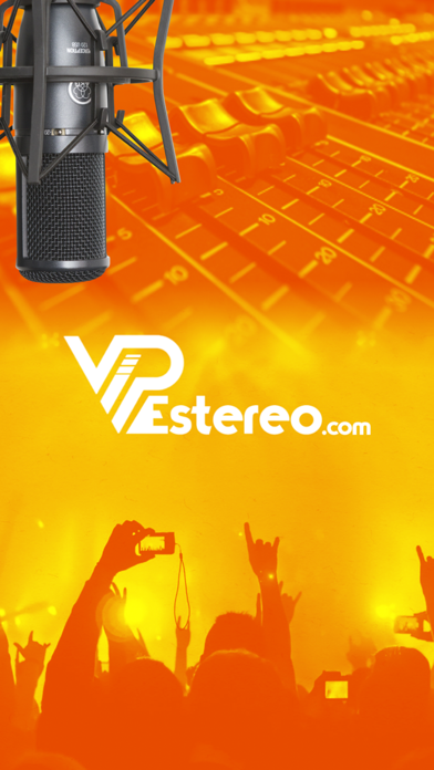Vip Estéreo - Radio Screenshot