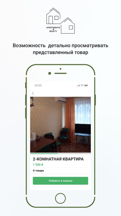 Apartments & Realty