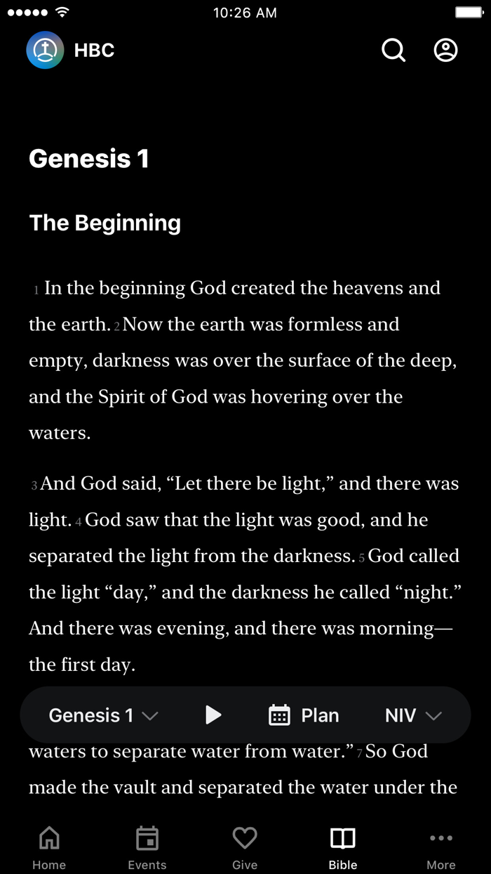 Hornsby Baptist Church