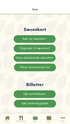 Game screenshot Fårup Sommerland hack