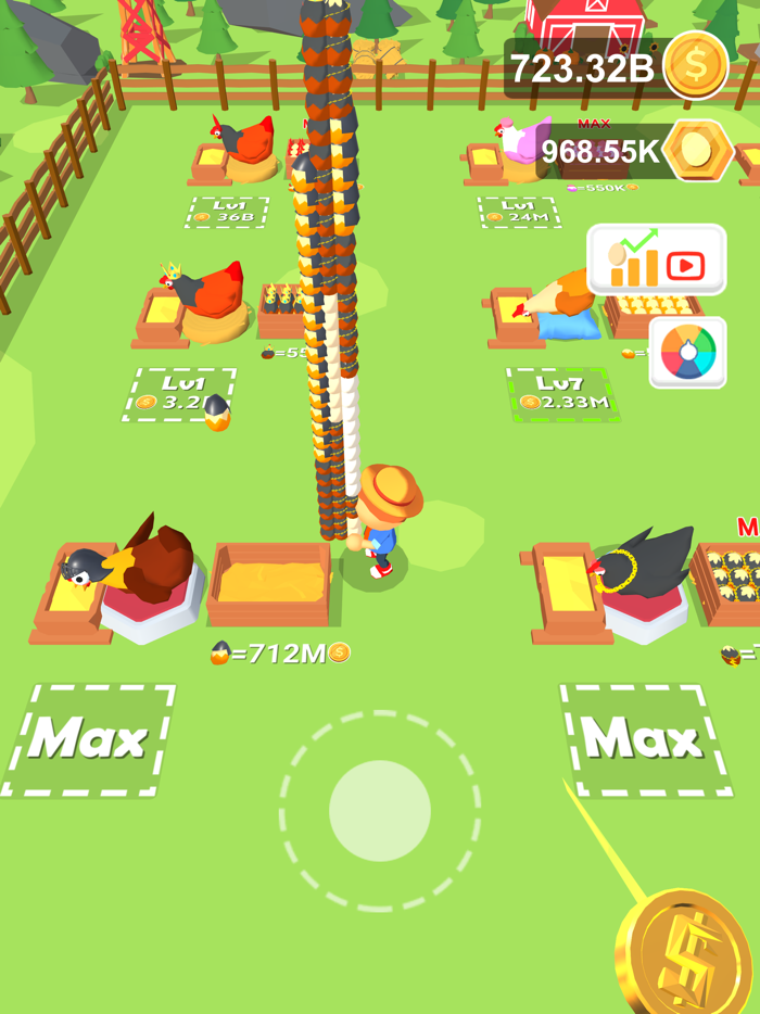 Egg Farm Tycoon
