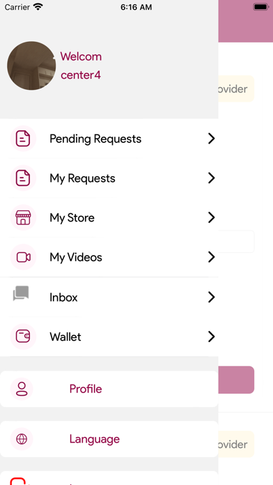 NagdahBussiness Screenshot