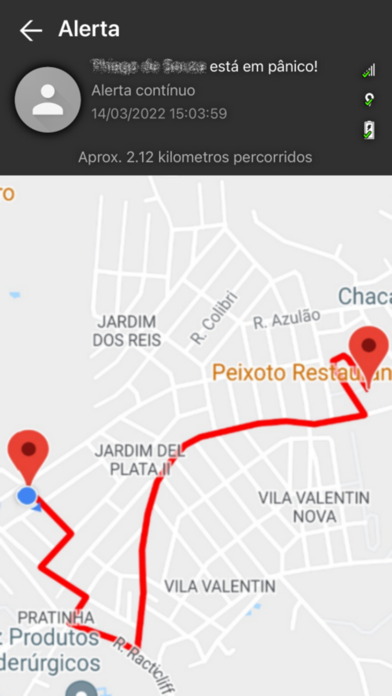 Fortress Anjo da Guarda Screenshot