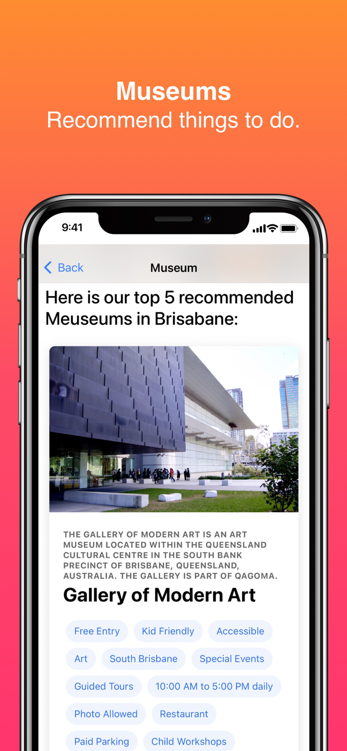 Brisbane Guide