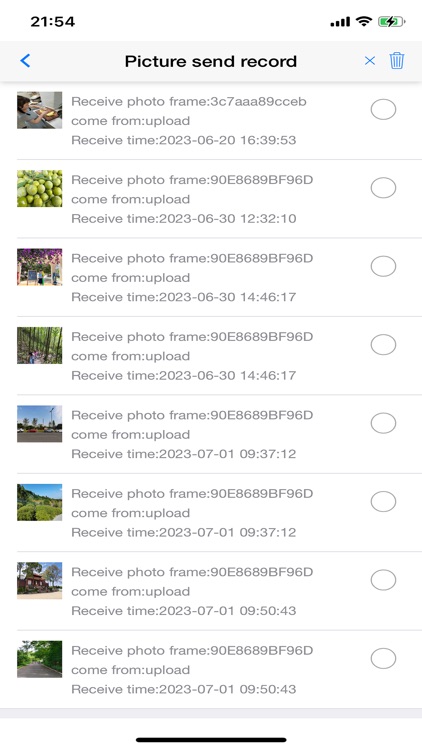 iHomeFrame Caster screenshot-4