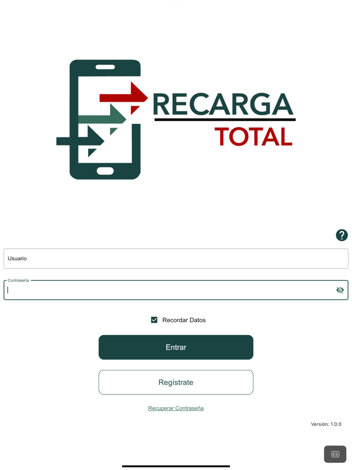 Recarga Total