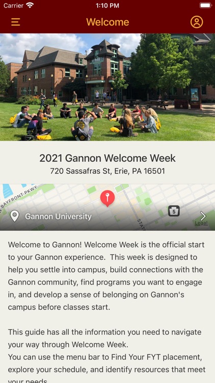 Gannon Guide screenshot-3