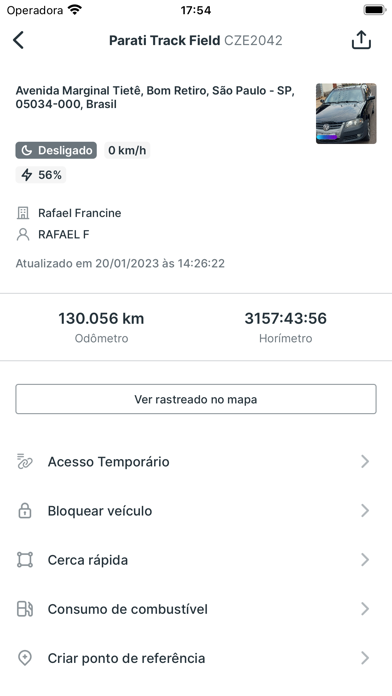 Grupo Trio Screenshot