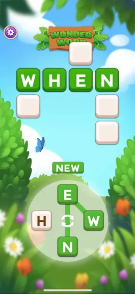 Game screenshot Wonder Word Puzzle hack