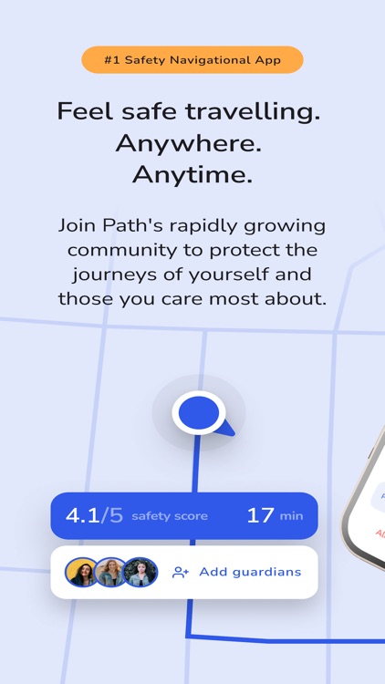 Path - Community Safety