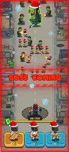 Zombie.io : Survive Battle screenshot #2 for iPhone