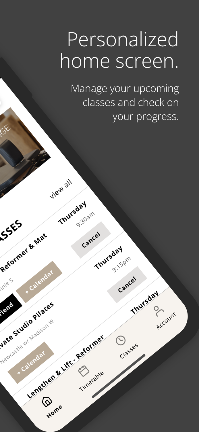 Fluidform Studios Pilates