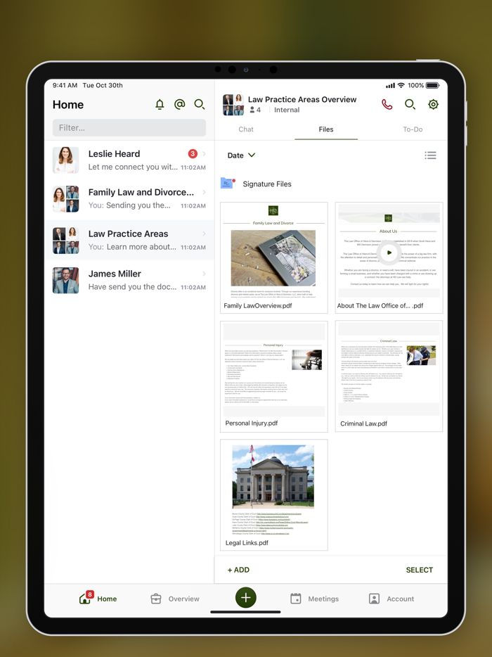 Hiera and Dennison Law Office