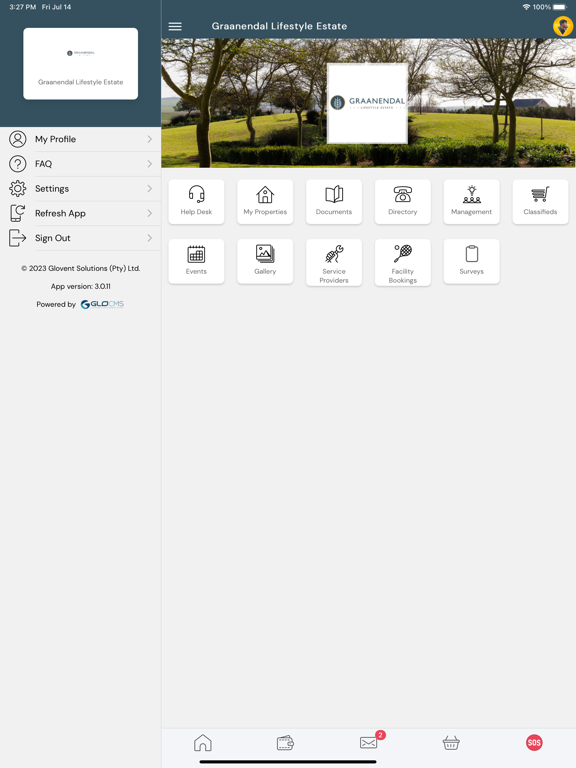 Screenshot #5 pour Graanendal Lifestyle Estate