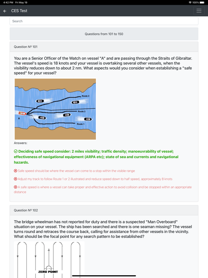 Chemical Tanker Management CES