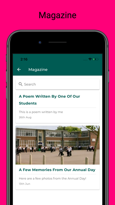 Montessori Hour Screenshot