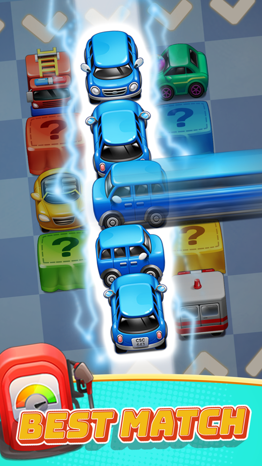 Traffic Trouble - Puzzle game - 0.0.24 - (iOS)