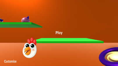 Ga' Da'Thomo Chicken Screenshot