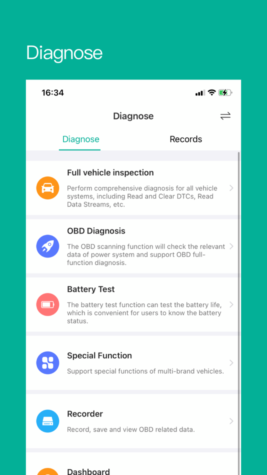 #1. goloCar (iOS) 由: Shenzhen Golo Auto-Connecting Data Technology Co. , Ltd.