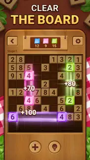 woodber - classic number game iphone screenshot 3