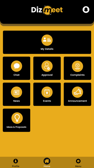 Dizmeet Screenshot