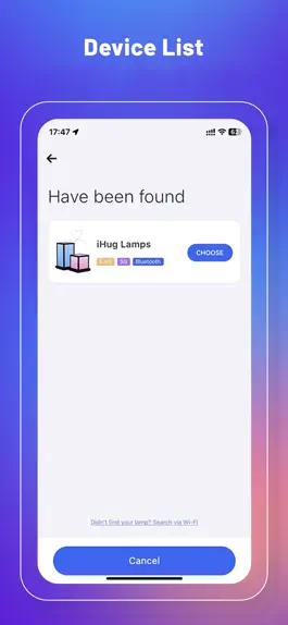 Game screenshot iHug Lamps apk