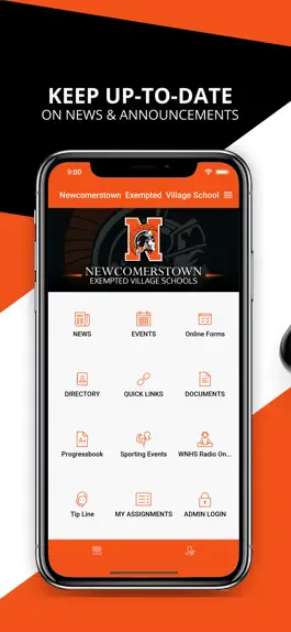 Game screenshot Newcomerstown Schools mod apk