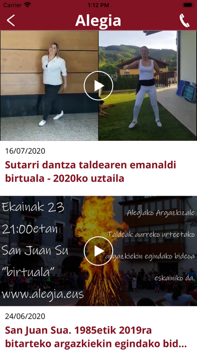 Alegia Screenshot