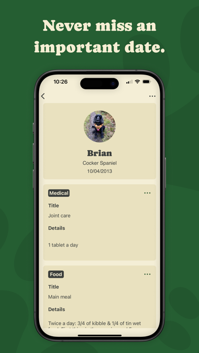 Screenshot #3 pour BrianApp