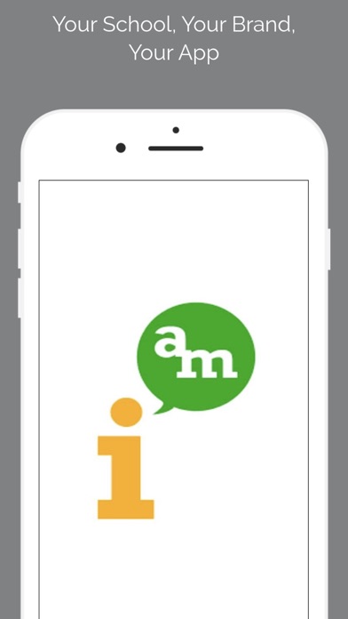 iAM HS Screenshot