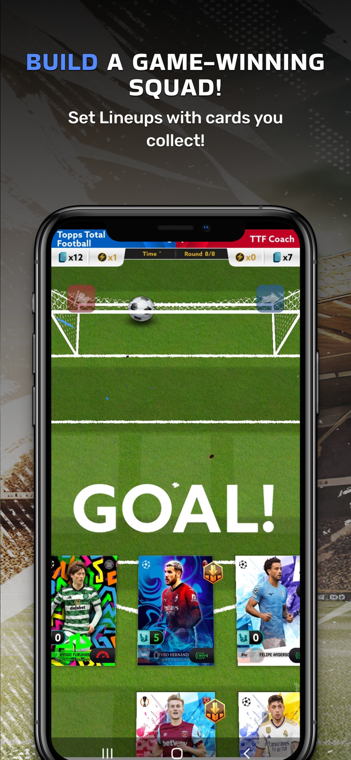 Topps Total Football®