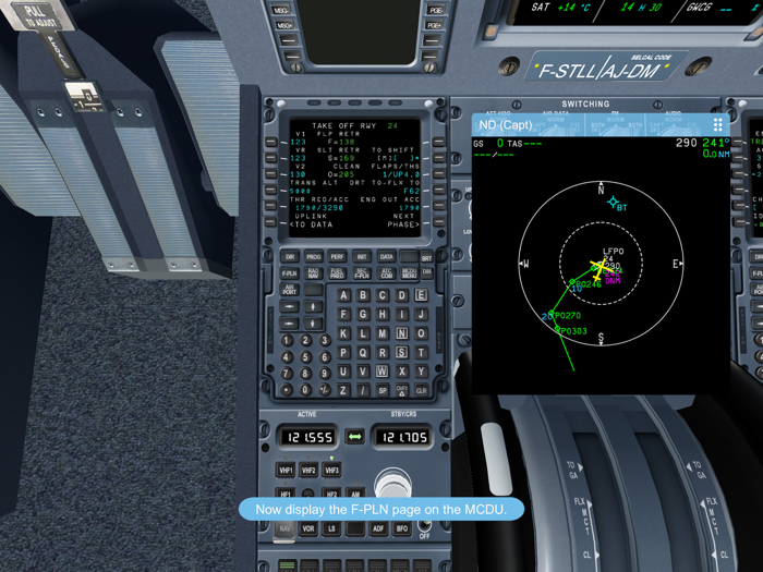 A330 MATe Systems