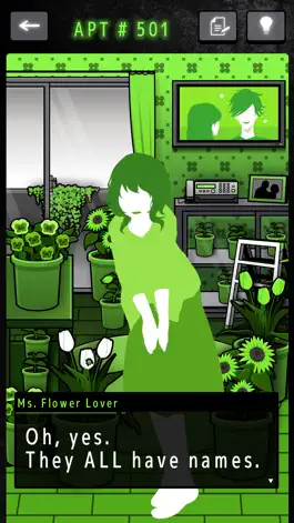 Game screenshot The Weirdo Next Door hack