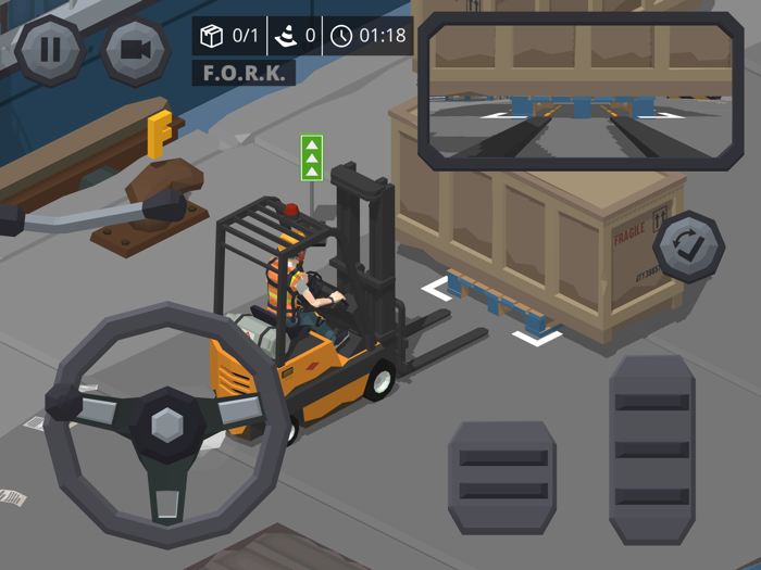 Forklift Extreme Simulator 2